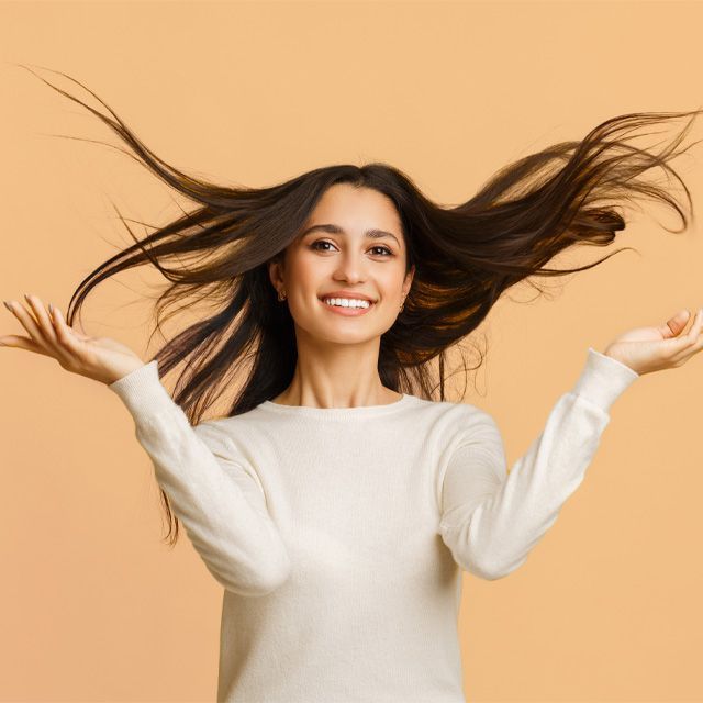Welche Produkte eignen sich für dünnes und feines Haar?