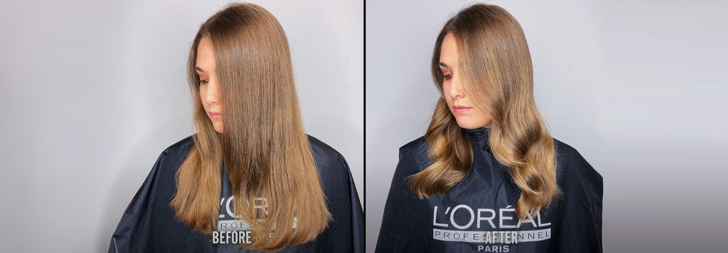 L'Oréal How To: Classic Balayage with a Modern Twist