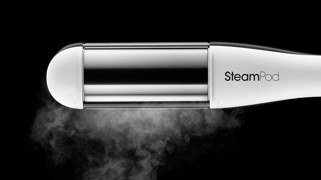 Steampod