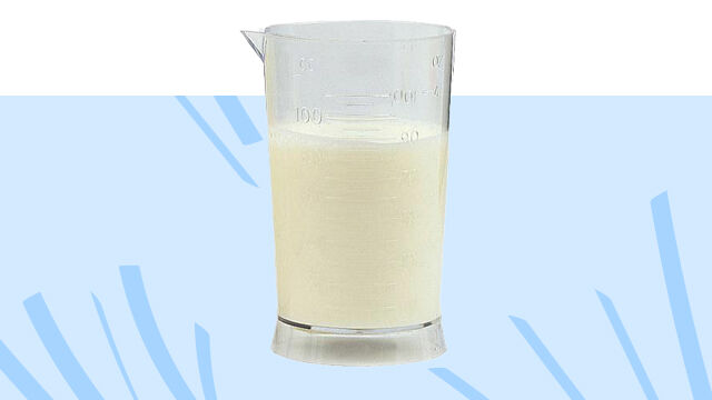 Messbecher