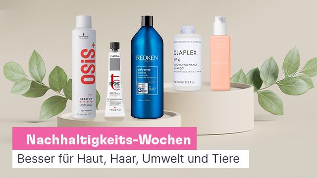 Nachhaltige Salonausstattung