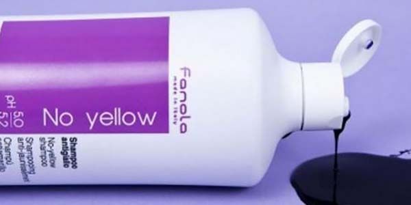 Zilvershampoo