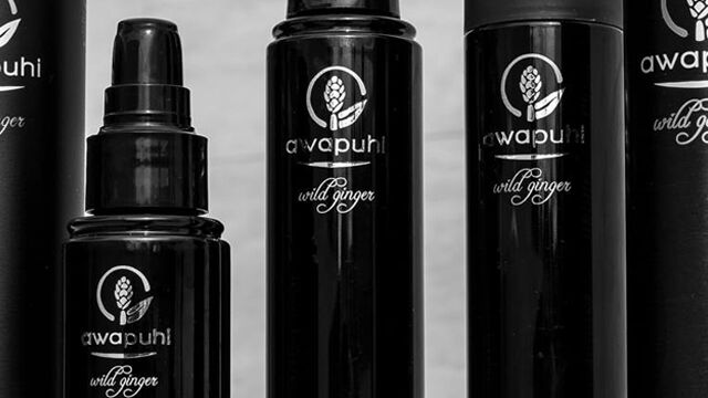 Awapuhi Wild Ginger