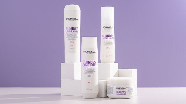 DS Blondes & Highlights