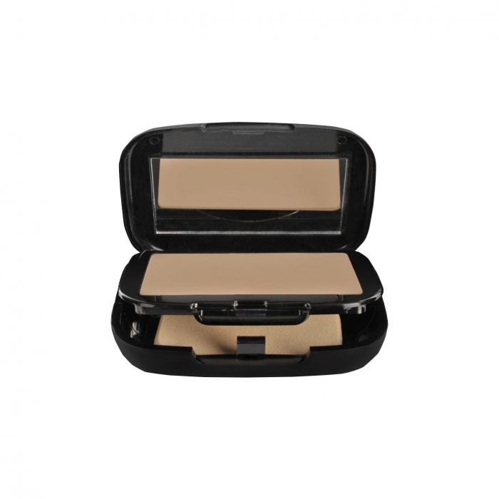 Make-up Studio Compact Powder Make-up (3 in 1) Yellow Beige 17gr main product photo
