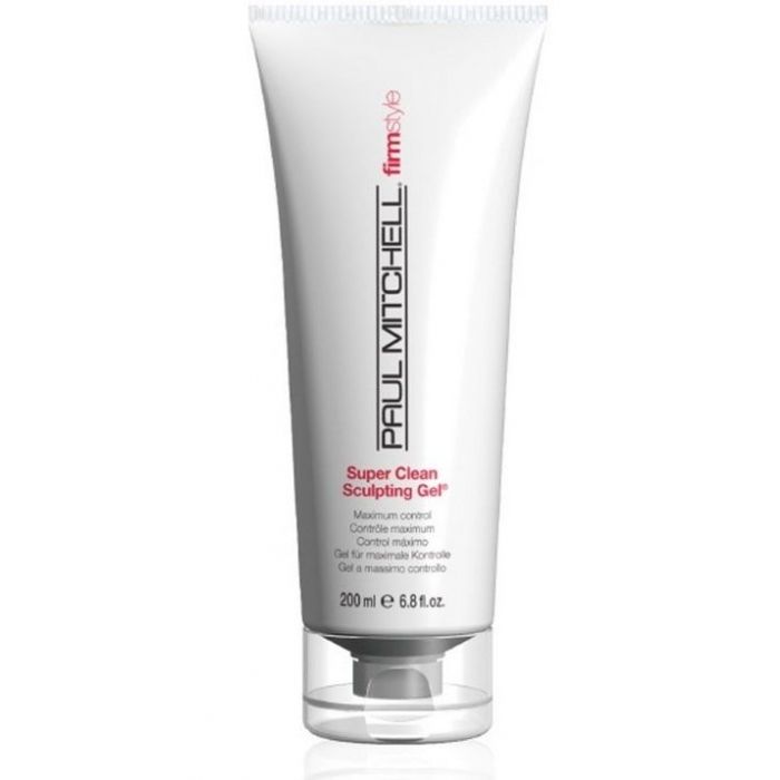 Paul Mitchell Firm Style Super Clean Sculpting Gel 200ml main product photo