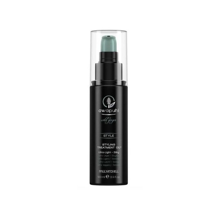 Paul Mitchell Awapuhi Wild Ginger Styling Treatment Oil 100ml main product photo