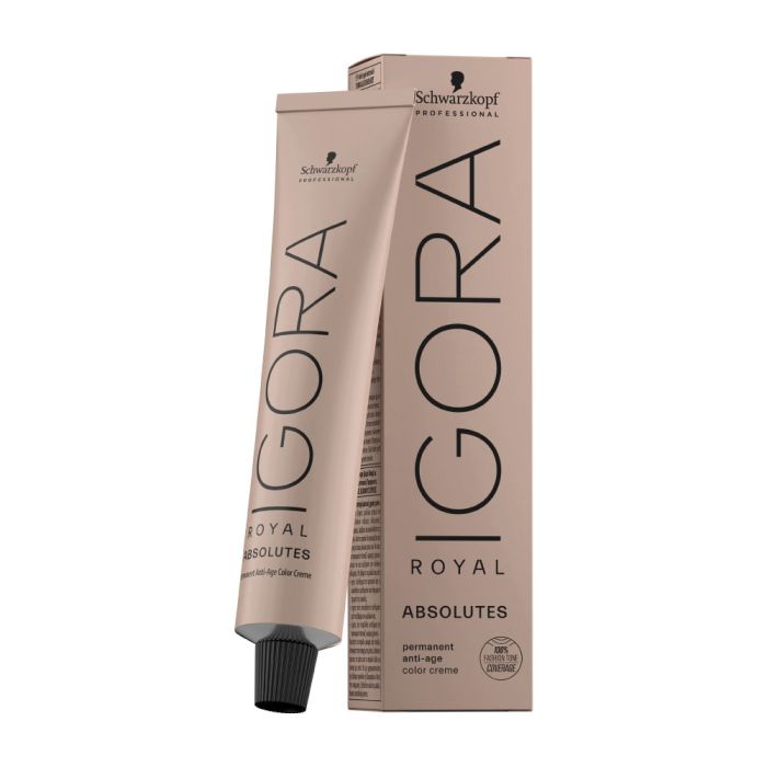 Schwarzkopf Igora Royal Absolutes 60ml main product photo