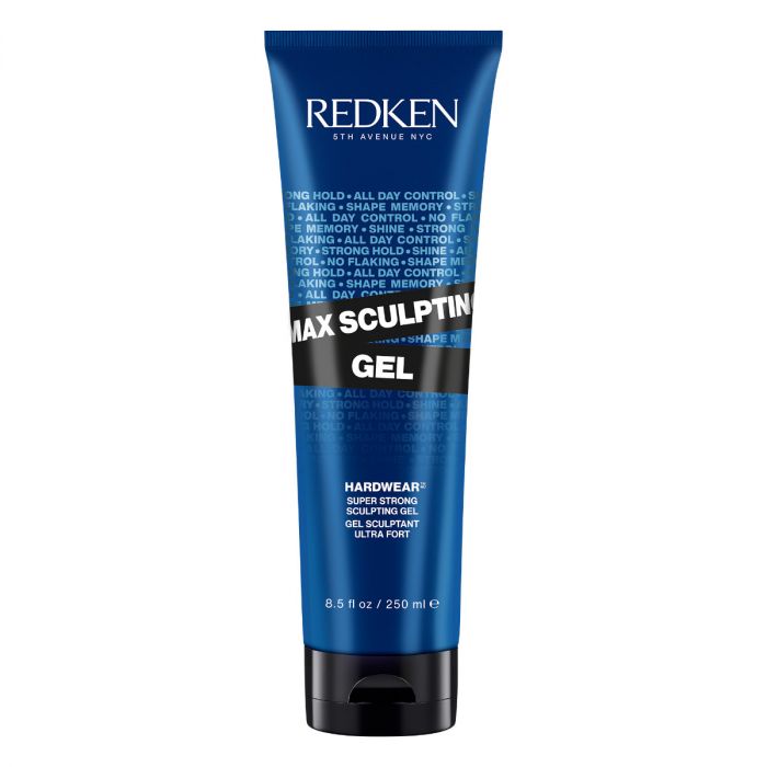 Redken Max Sculpting Gel 250ml main product photo