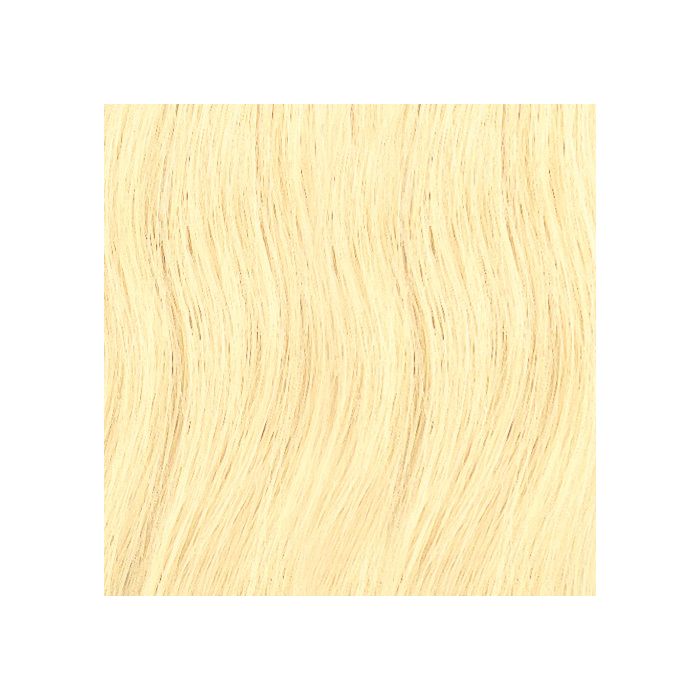 Seiseta Keratin Fusion 1001 Platinblond 40-45 cm main product photo
