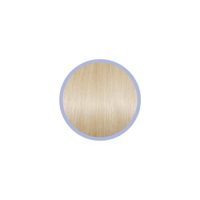Seiseta Microring Extensions - natural straight blond 50cm main product photo