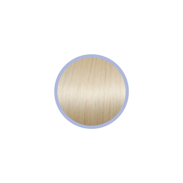 Seiseta Keratin Fusion 1003 Extra sehr helles Naturblond 55-60 cm main product photo