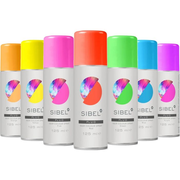 Sibel Kleurspray 125ml main product photo
