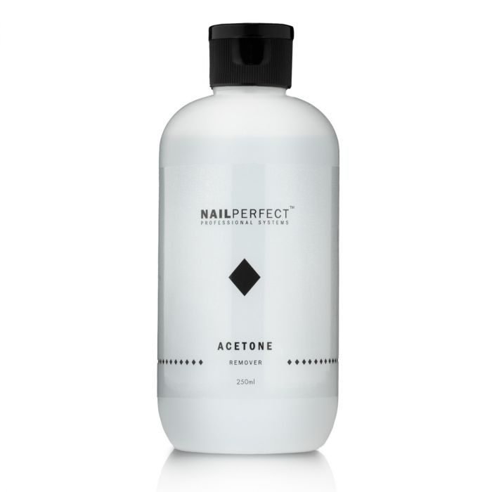 NailPerfect Acetone 250ml main product photo