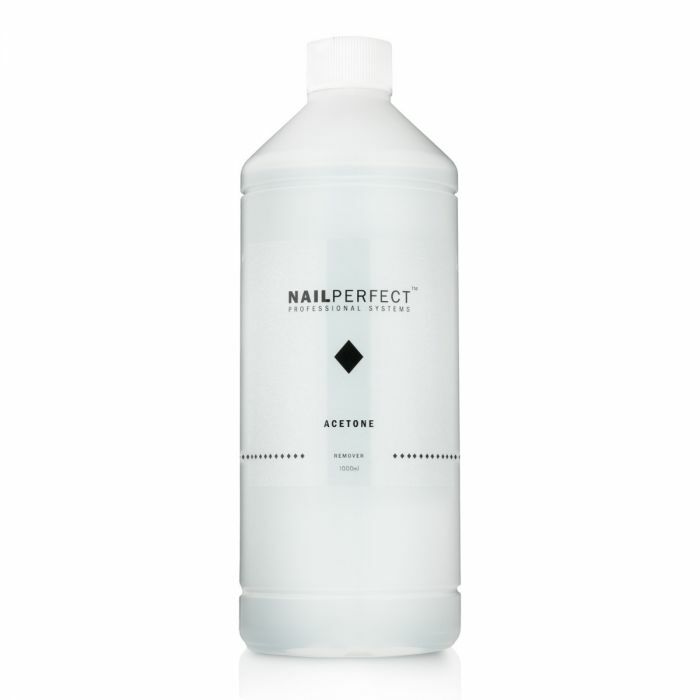 NailPerfect Acetone 1000ml main product photo