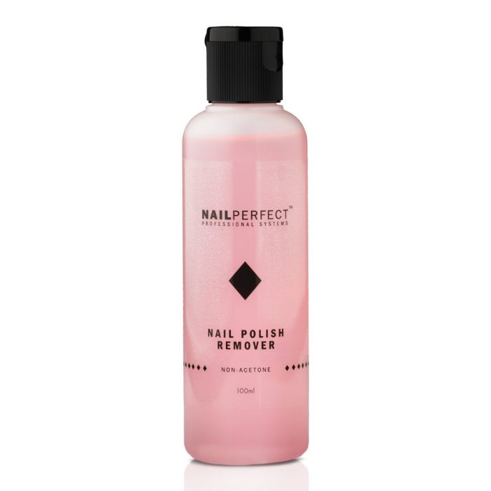 NailPerfect Nail Polish Remover Non Acetone 100ml main product photo