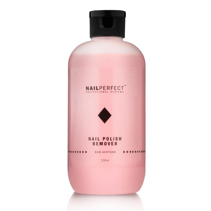 NailPerfect Nail Polish Remover Non Acetone 250ml main product photo