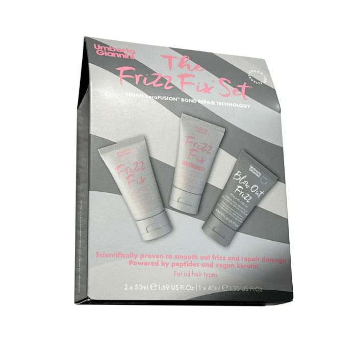 Umberto Giannini Frizz Fix Travel Set main product photo
