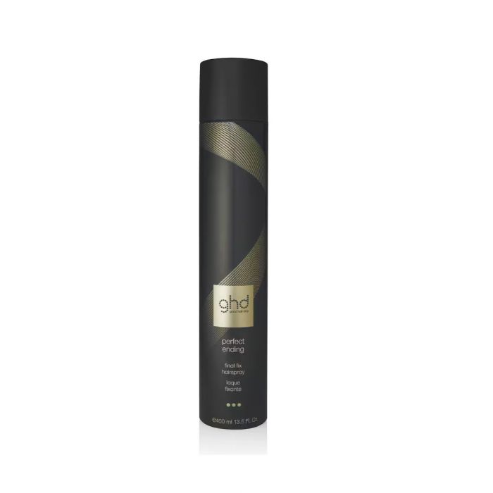 ghd Perfect Ending Final Fix Hairspray 400ml main product photo