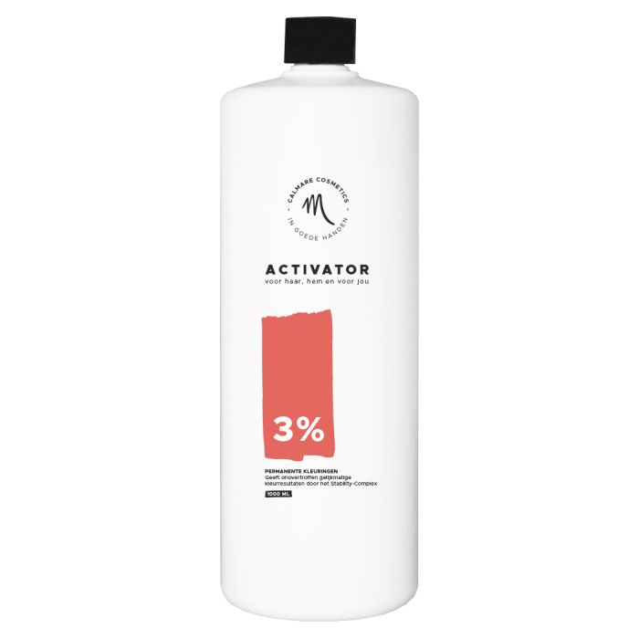 Calmare Nuance Wasserstoffperoxid 3% 1000 ml. main product photo
