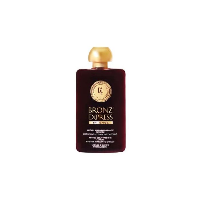Bronz'Express Lotion Auto-Bronzante Teintee Intense 100ml main product photo