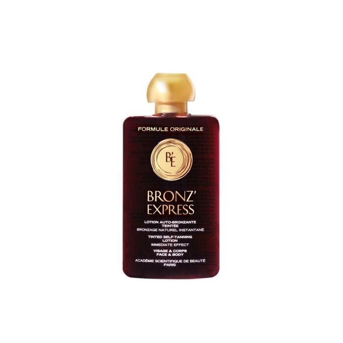 Bronz'Express Lotion Auto-Bronzante Teintee 100ml main product photo