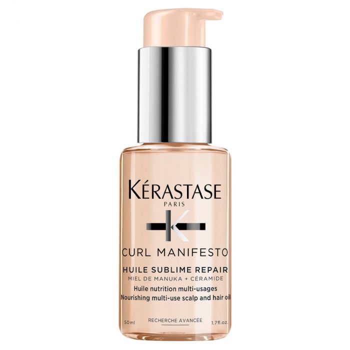 Kerastase Curl Manifesto Huile Sublime Repair 50ml main product photo