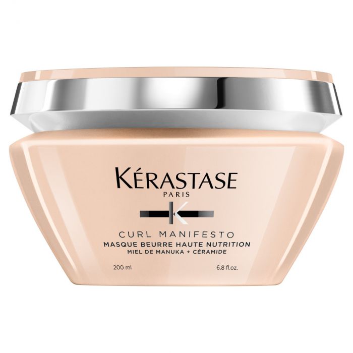 Kerastase Curl Manifesto Masque Beurre Haute Nutrition 200ml main product photo