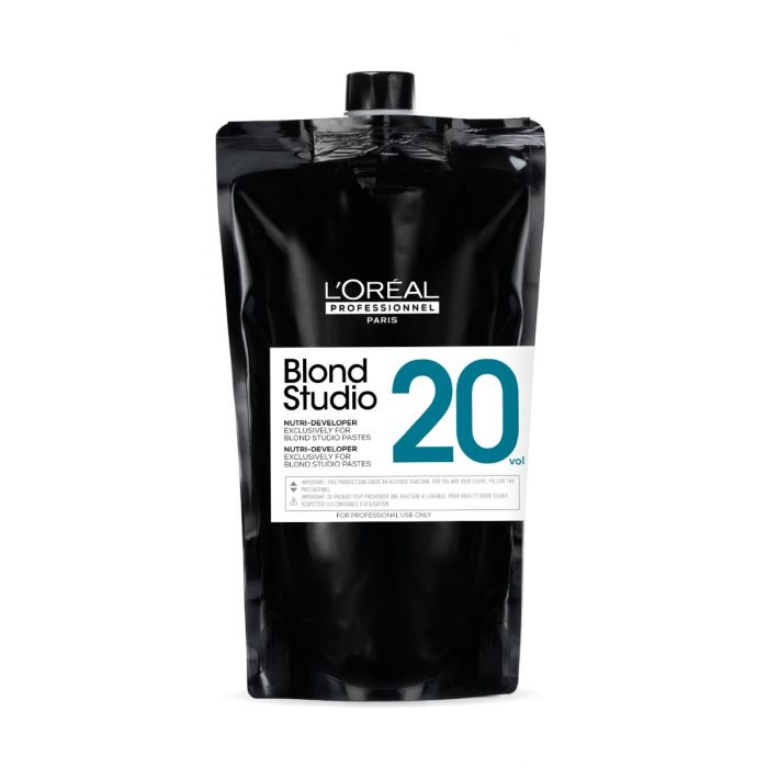 L'Oréal Blond Studio Nutri-Developer 20VOL 1000ml main product photo