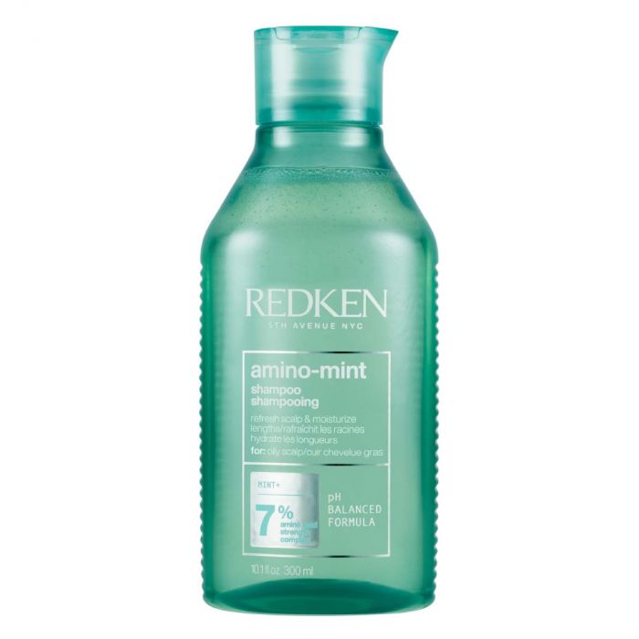 Redken Amino Mint Shampoo 300ml main product photo