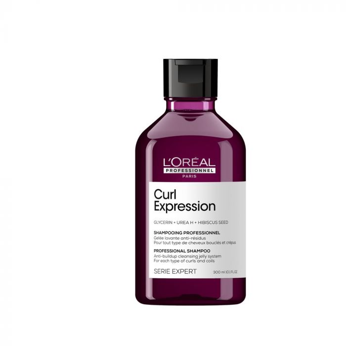 L'Oréal Serie Expert Curl Expression Anti-Buildup Cleansing Jelly 300ml main product photo