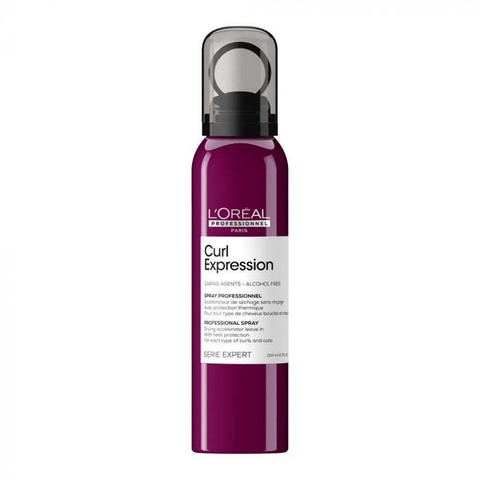 L'Oréal Serie Expert Curl Expression Drying Accelerator 150ml main product photo