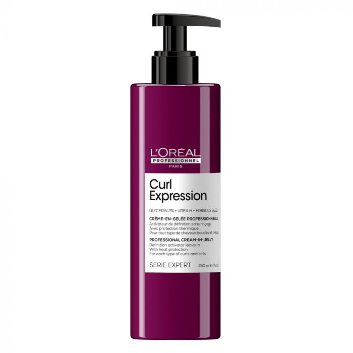 L'Oréal Serie Expert Curl Expression Cream-in Jelly Definition Activator 250ml main product photo