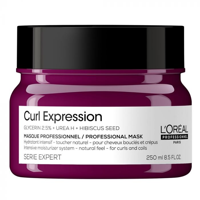 L'Oréal Serie Expert Curl Expression Intensive Moisturizer Mask 250ml main product photo