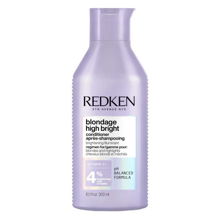 Redken Blondage High Bright Conditioner 300ml main product photo