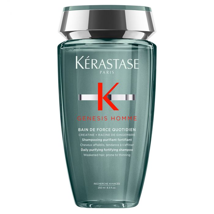Kerastase Genesis Homme Bain De Force 250ml main product photo