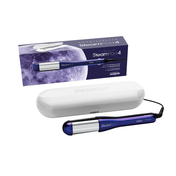 L'Oréal Steampod 4.0 Moon Capsule Limited Edition main product photo