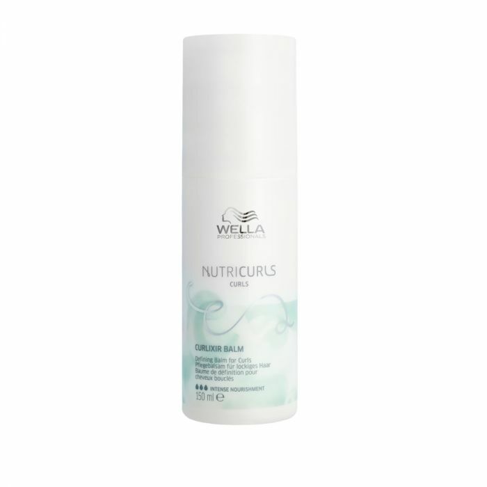 Wella Nutricurls Curlixir Balm 150ml main product photo