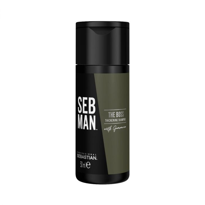 SEB MAN The Boss Thickening Shampoo 50ml main product photo