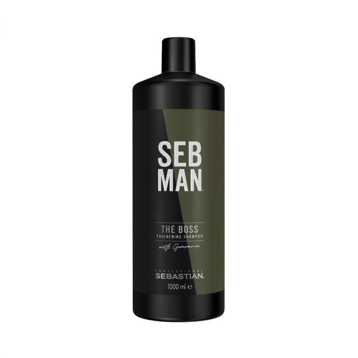 SEB MAN The Boss Thickening Shampoo 1000ml main product photo