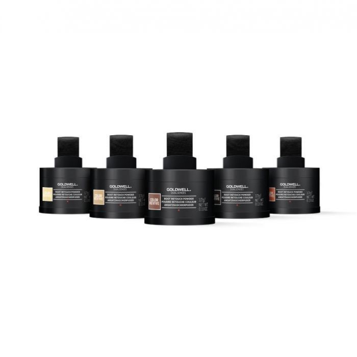 Goldwell Dualsenses Color Revive Root Retouch Powder 3,7gr main product photo