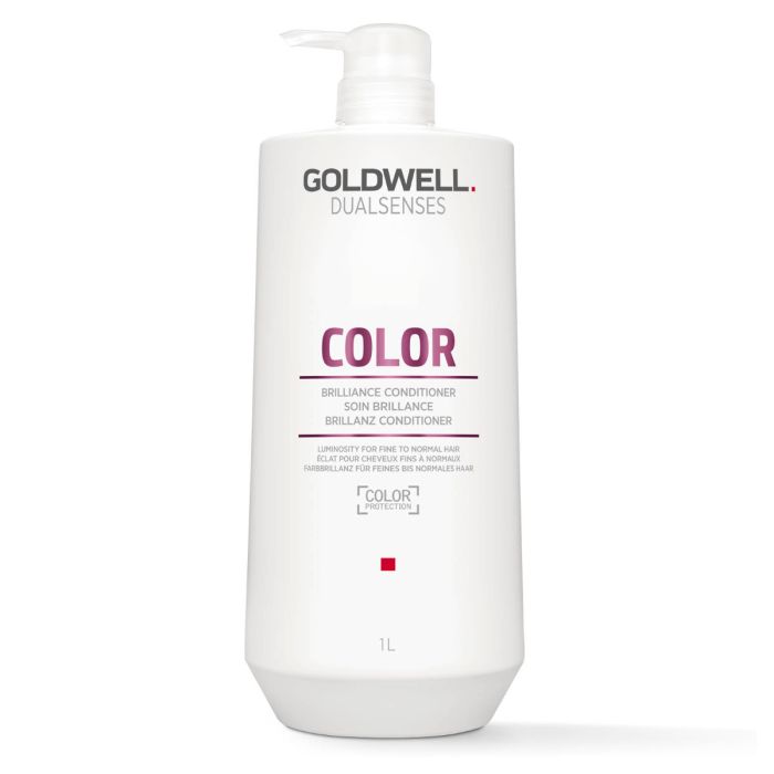 Goldwell Dualsenses Color Brilliance Conditioner 1000ml main product photo