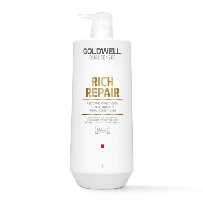 Goldwell Dualsenses Rich Repair Restorting Conditioner 1000ml main product photo