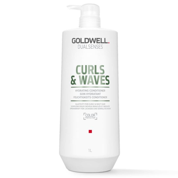 Goldwell Dualsenses Curls & Waves Hydrating Conditioner 1000ml main product photo