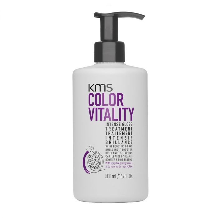 KMS ColorVitality Intense Gloss Treatment 500ml main product photo