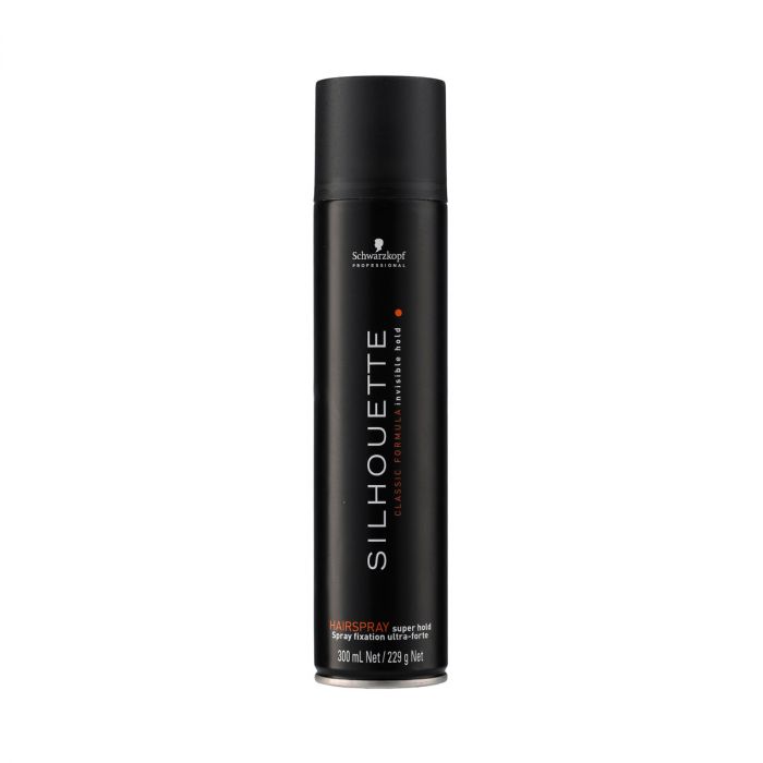 Schwarzkopf Silhouette Super Hold Hairspray 300ml main product photo