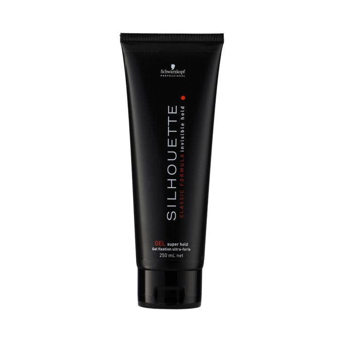 Schwarzkopf Silhouette Super Hold Gel 250ml main product photo