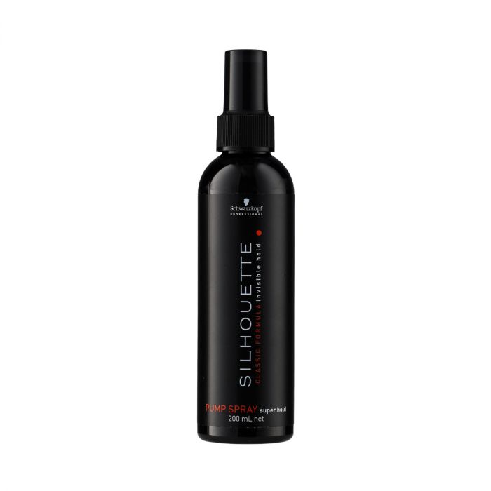 Schwarzkopf Silhouette Pumpspray Superhold 200ml main product photo