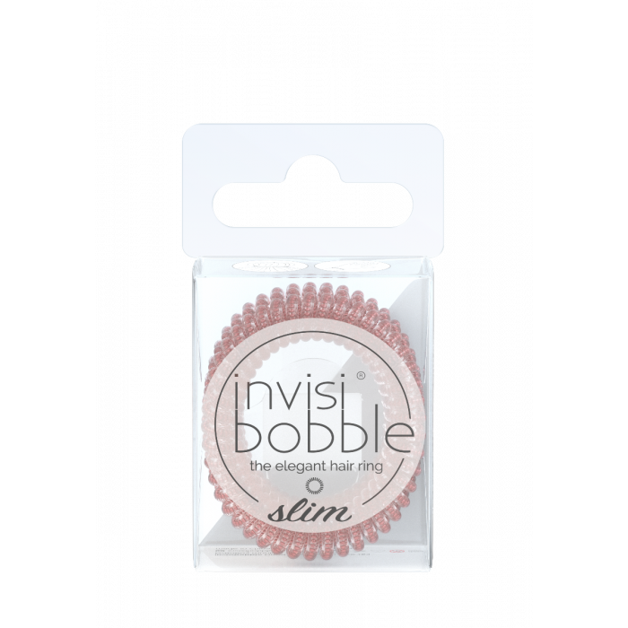 Invisibobble SLIM Pink Monocle main product photo