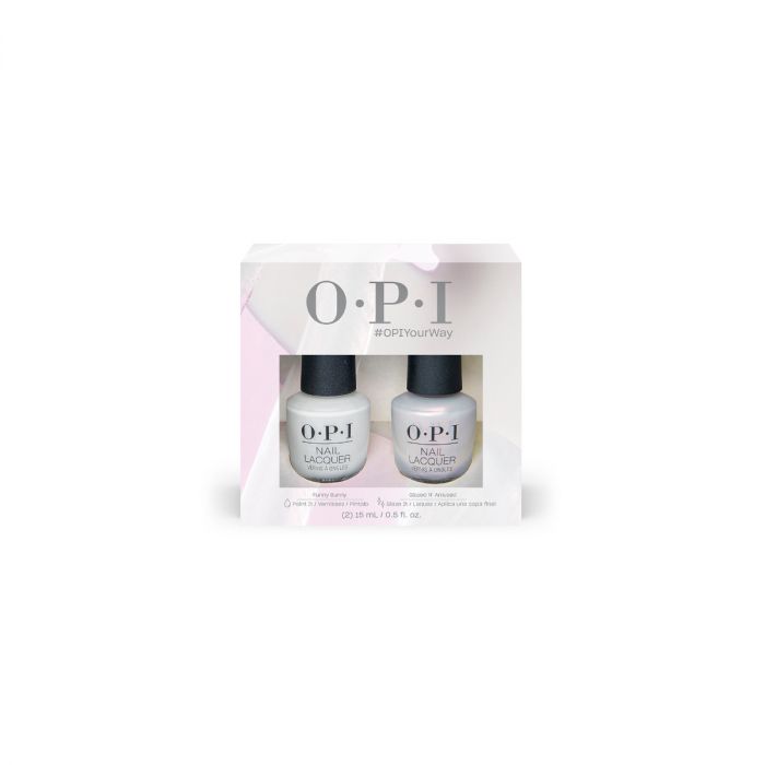 OPI Nagellack Duo Giftset 2x15ml main product photo